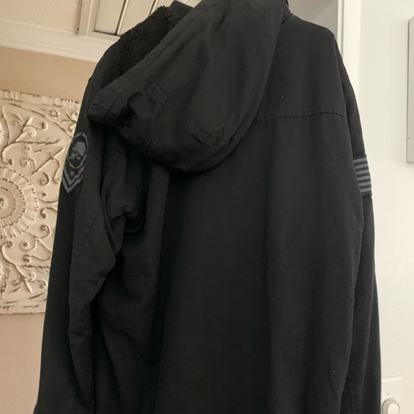 Metal Mulisha Jackets & Blazers - Mens winter Jacket